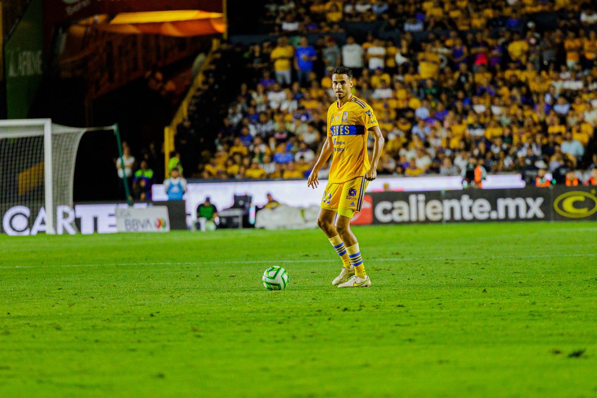 DiegoReyes's tweet photo. Increíble el ambiente ayer en el estadio 🌋🐯 toca cerrar de visitante pero estamos seguros que sentiremos el apoyo de todos los Tigres!! Venga carajooo! 💪🏽💪🏽 @TigresOficial https://t.co/jTMs1087vN