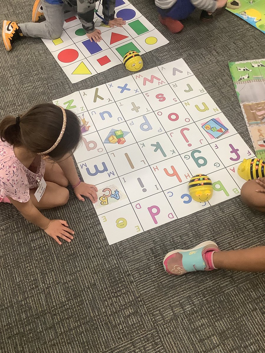 wvrstem's tweet photo. Kindergarten STEM Day #3! #wvrstem https://t.co/IXOcNSnOL3
