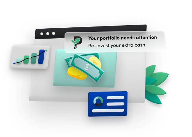 Struggling to re-invest your cash is the quickest way to halt your investing momentum. By re-investing new cash, you will never miss an opportunity to build your wealth: passiv.com/cash-reinvesti…

#GetPassiv #PassiveInvesting