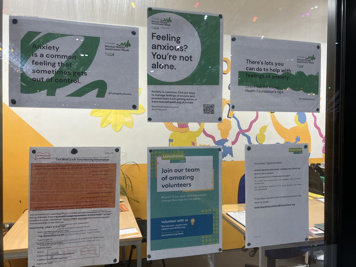 Volunteer Centre Leeds tweet media