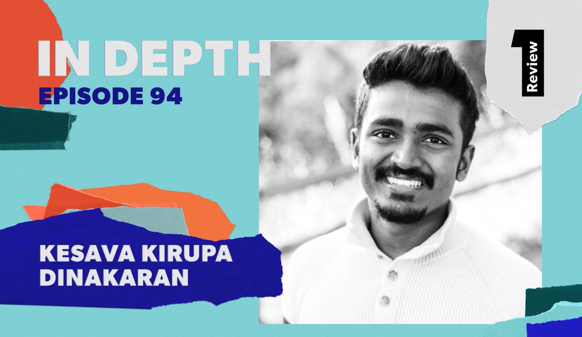 firstround's tweet photo. New on In Depth 🎙️

@kesava_kirupa is co-founder &amp; CEO of @luminai. He's also a 2x Rubik’s cube world-record holder and a (nearly) undefeated Hackathon champ 🏅

He shares his atypical path to tech and how it taught him how to build products people love.

https://t.co/gGLW7NkBCV https://t.co/sxkU71eLeF