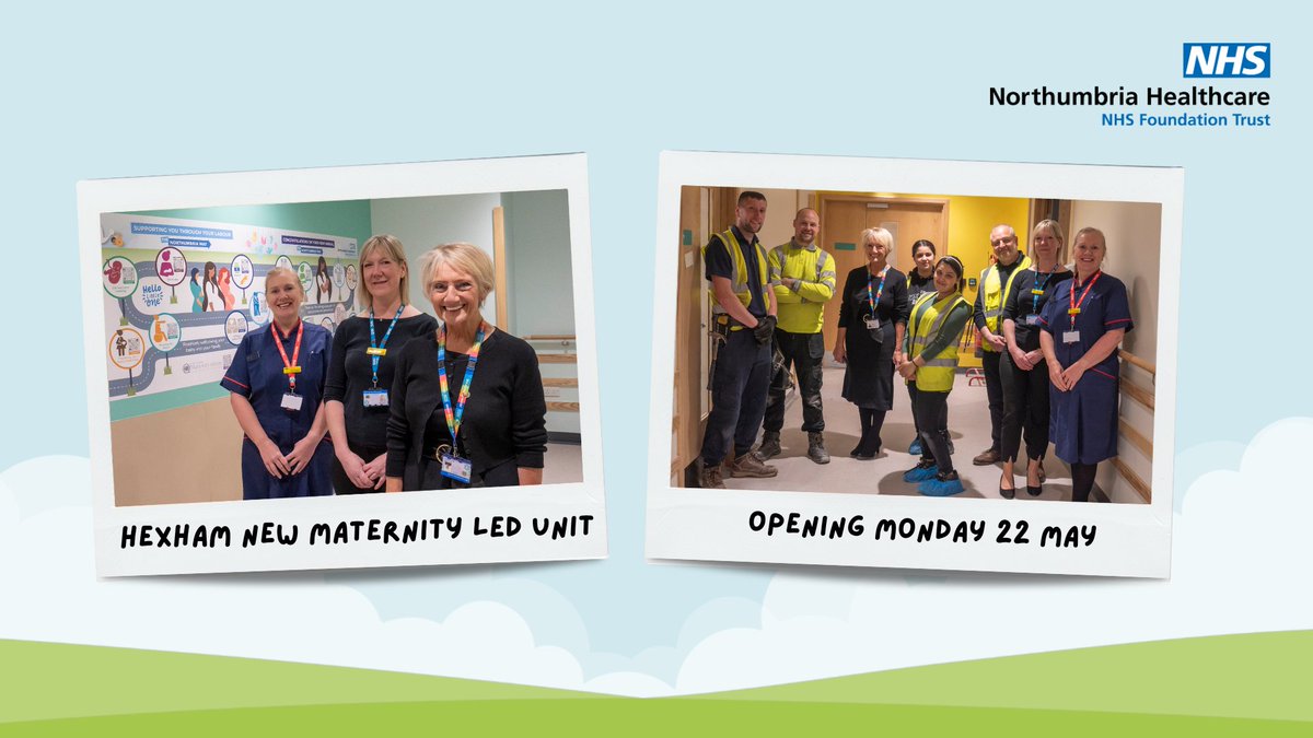 NorthumbriaNHS tweet media