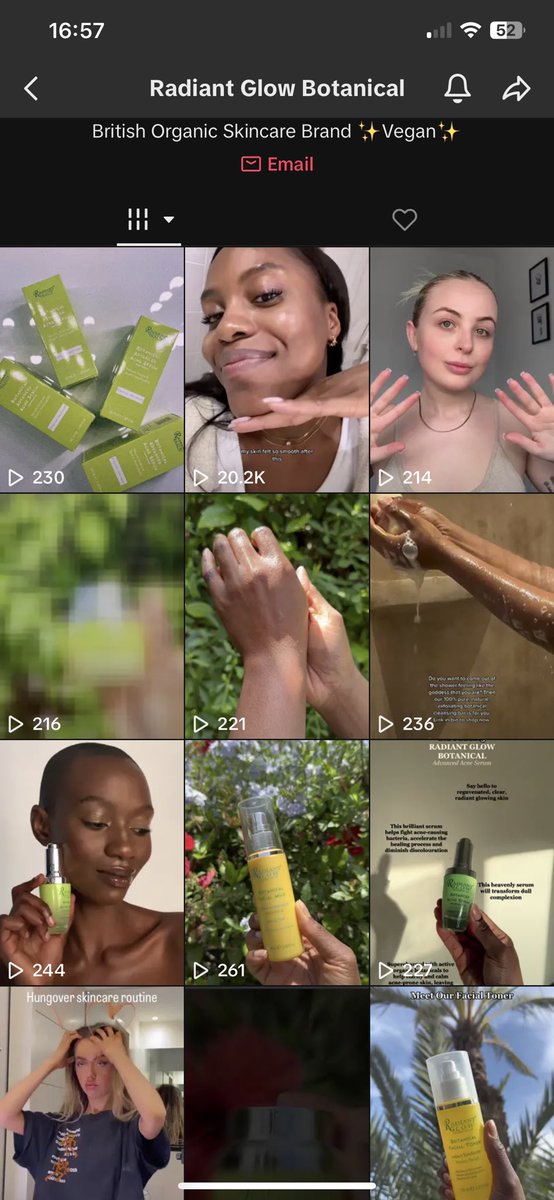 Lola|UGC Content Creator UK tweet media