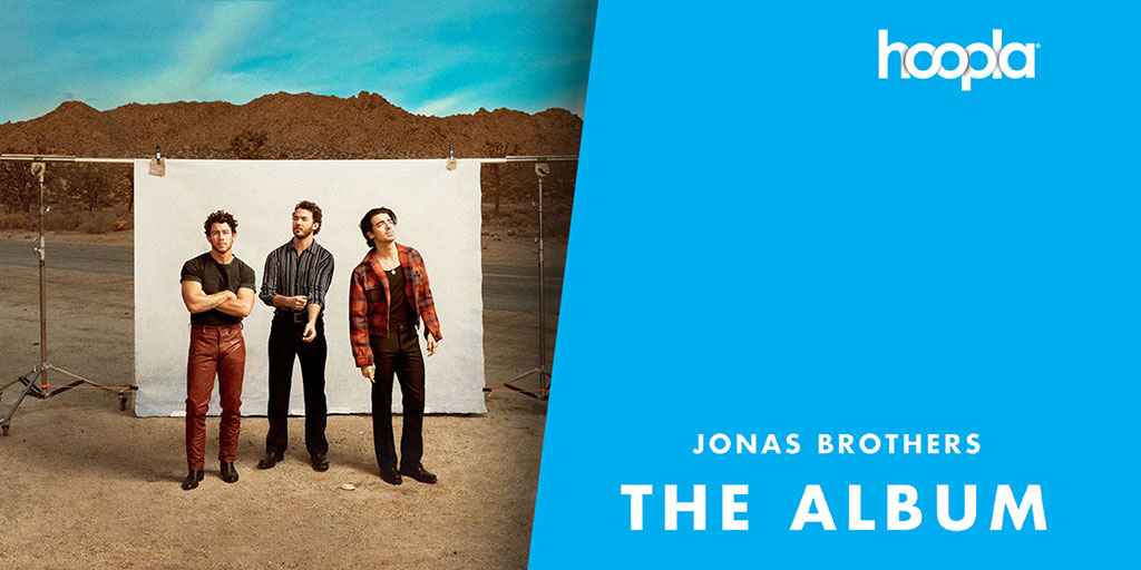 glensidelibrary's tweet image. The Jonas Brothers&apos; sixth album is here! Listen for #freewithlibrarycard on @hooplaDigital!

🎧 hoopladigital.com/title/15951281