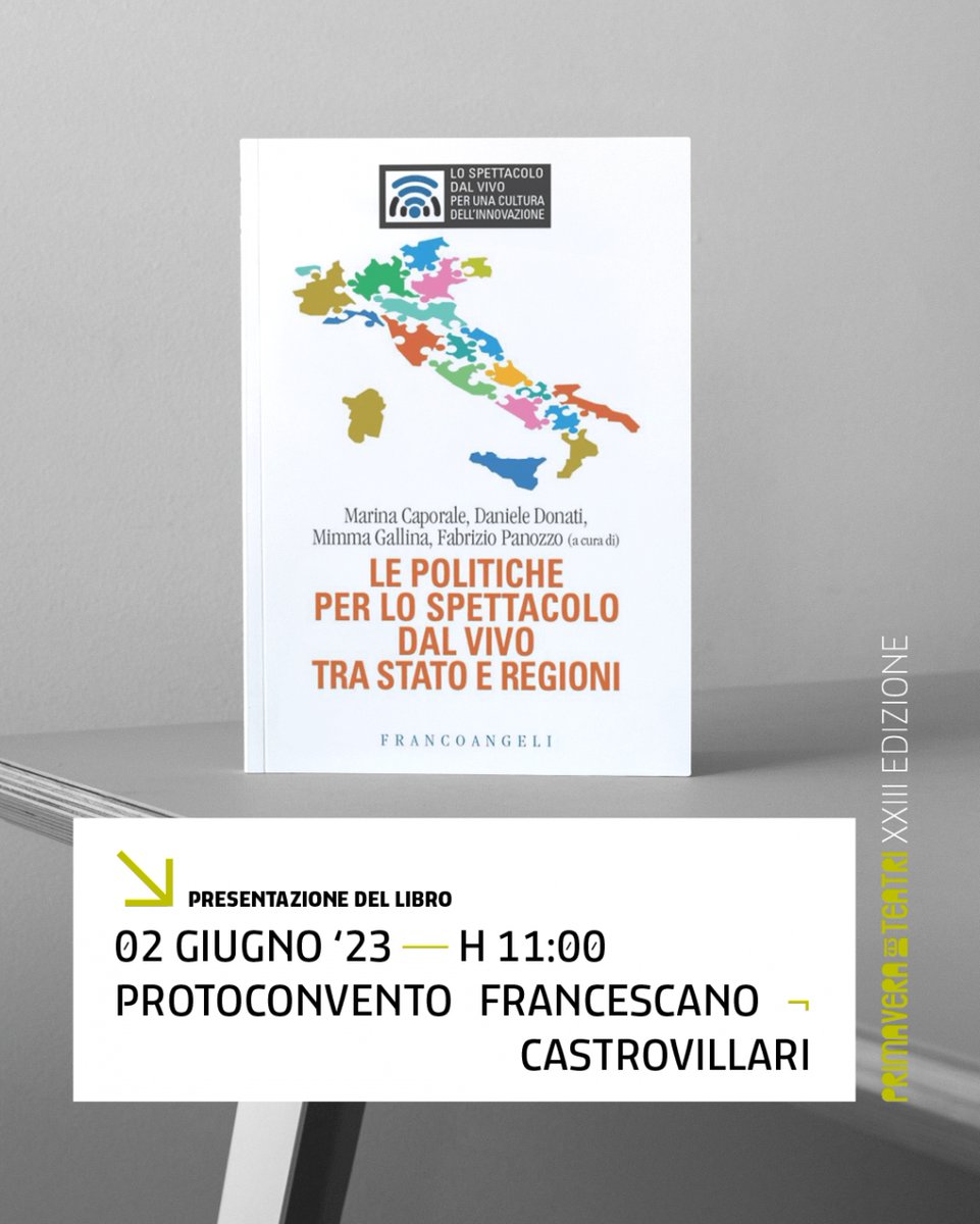 Primavera Dei Teatri tweet media