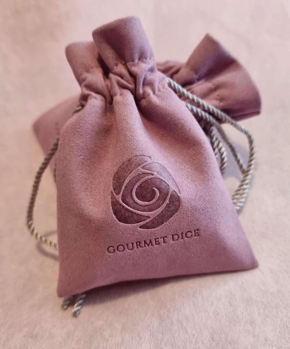 Gourmet Dice tweet media