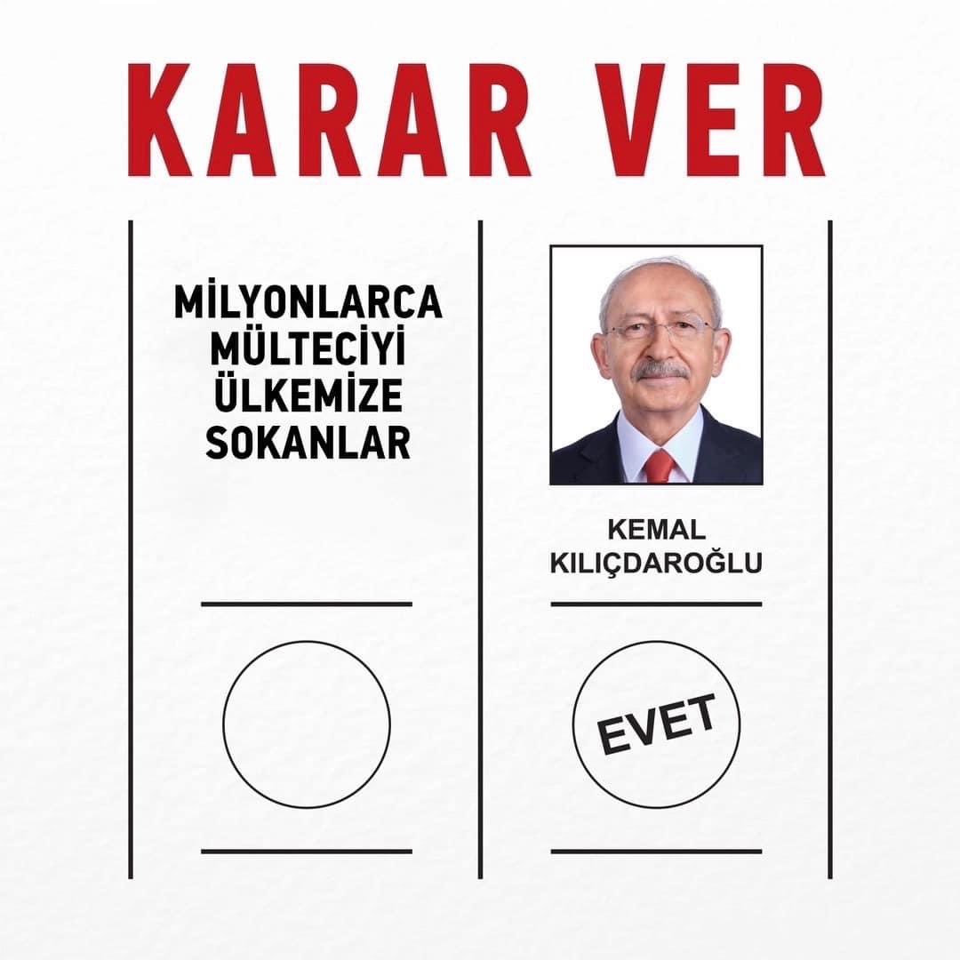 #KararVer