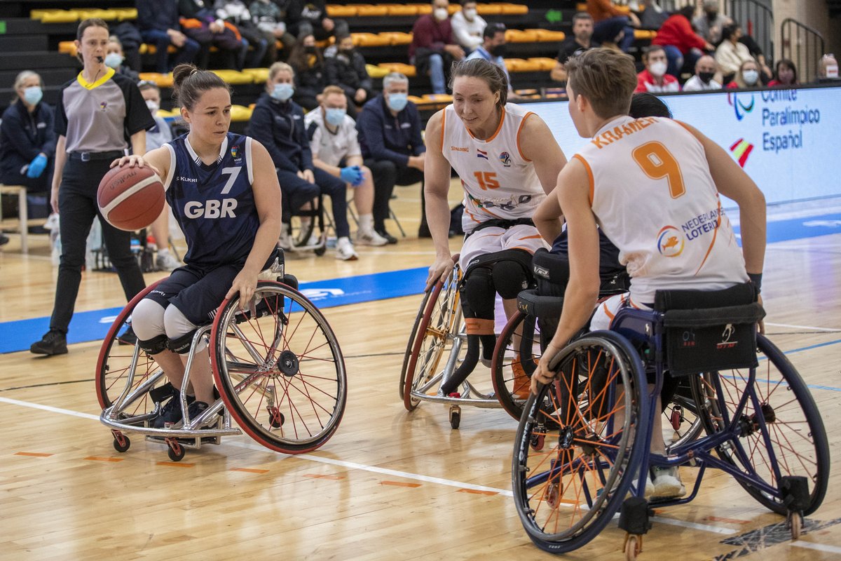 British Wheelchair Basketball (@britwheelbball) on Twitter photo The GB Men’s and GB Women’s squads have been announced for the upcoming 2022 IWBF World Championships, which take place in June 🏀📣
Read: britishwheelchairbasketball.co.uk/2023/05/gb-squ…
#TogetherWeAreGB The GB Men’s and GB Women’s squads have been announced for the upcoming 2022 IWBF World Championships, which take place in June 🏀📣
Read: britishwheelchairbasketball.co.uk/2023/05/gb-squ…
#TogetherWeAreGB