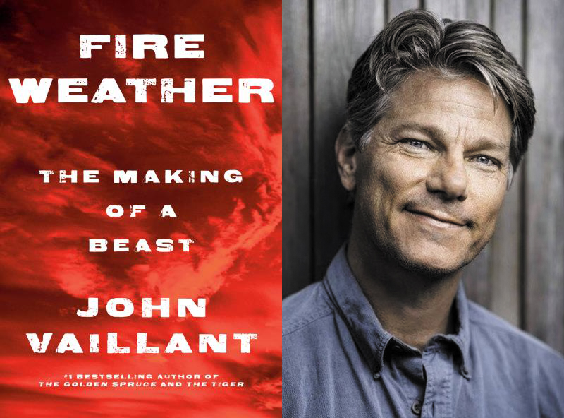 quillandquire's tweet photo. “There has never been a better time to be a fire," writes John Vaillant. A review by @cassandra_d of Fire Weather: The Making of a Beast about 2016's Fort McMurray fire and our interactions with the natural world. https://t.co/cAcSgtQXNK
@KnopfCA https://t.co/QsJam9NGzM