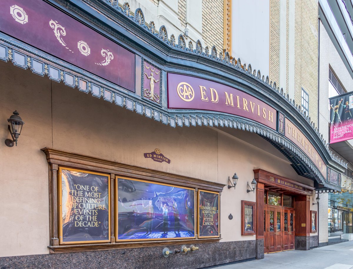 Have you been to the Ed Mirvish Theater? We restored all the intricate metalwork you see lining the sides of the entrance! 

#cahp #aia #heatherandlittle #copperroofing #nrca #heritagerestoration #heritagebuildings #sheetmetal #metalshingles #SMACNA #OAHP #APPRESERVATION