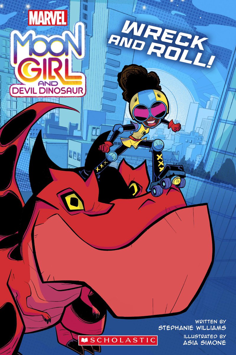 Asia Simone: NYCC Table E-28 tweet media