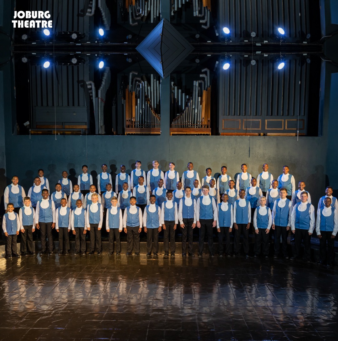 joburgtheatre's tweet photo. Following a successful performance in 2022, we are excited to announce the return of @DBChoir on the Iconic Mandela STAGE!

Tickets are now available, click the link https://t.co/G1mZpXVPcl to reserve your seat. 

#Drakies #MusicInTheCity https://t.co/DjOiD7oq2A