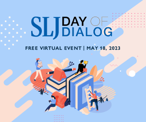 SchoolLibraryJournal tweet media