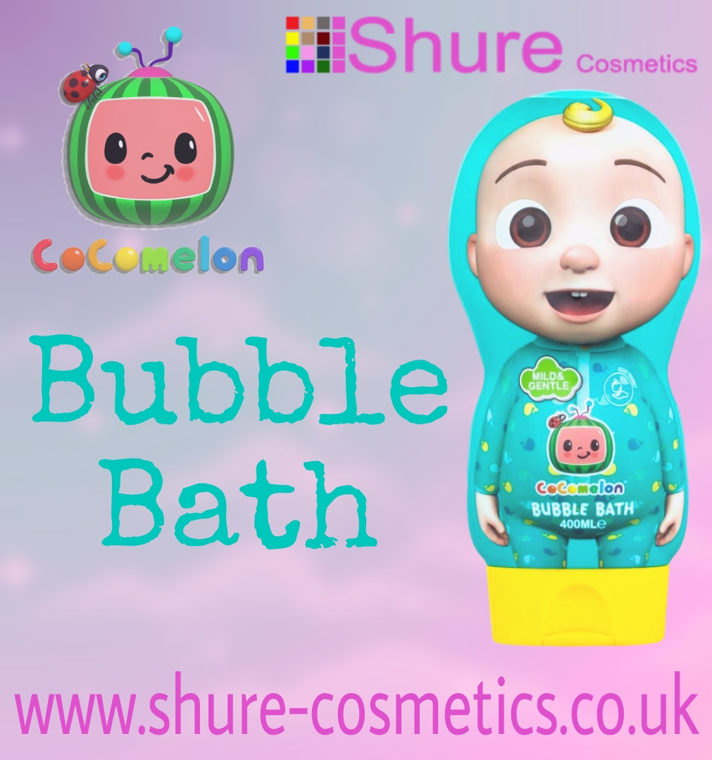 🎁New Arrival...🛀 Cocomelon Bubble Bath - 300ml
For More on Our Website: shure-cosmetics.co.uk/cocomelon/
#babybathing #babybathtime #babybath #babybathtub #baby #bathtime #babybather #babybathroom #bathtimebaby #babybaths #babybathtoys #babybathessentials #babyshowergiftideas