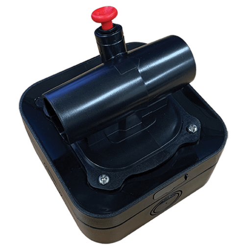 JainsonsG's tweet photo. Introducing VESDA Sensepoint XCL, the advanced large bore aspirating gas detector designed to enhance safety in various environments. With its cutting-edge technology and reliable performance. #VESDA #SensepointXCL #GasDetection #SafetyFirst https://t.co/pKUqQylDRc