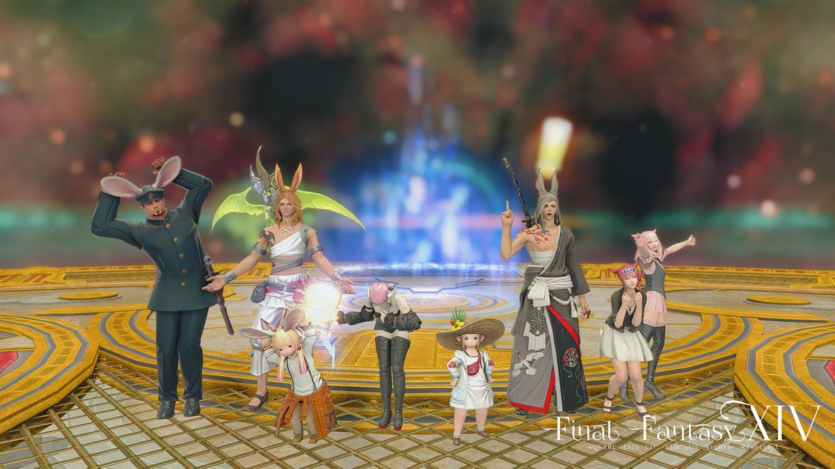 Coko_Chappy's tweet image. なんとかクリアできた～！リベンジ成功(*‘ω‘ *)固定のみんなに感謝感謝