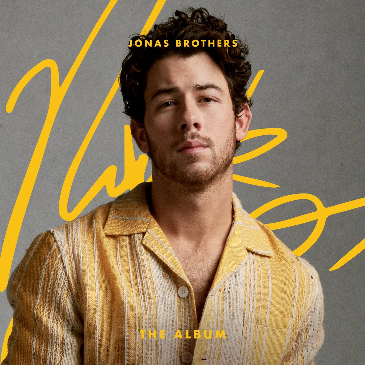 Jonas Brothers (@jonasbrothers) on Twitter photo Your support of THE ALBUM since it was released on Friday has been incredible!! To say thank you we’re launching four exclusive signed digital covers available until midnight tonight 🥳 
Get yours now at shop.jonasbrothers.com! Your support of THE ALBUM since it was released on Friday has been incredible!! To say thank you we’re launching four exclusive signed digital covers available until midnight tonight 🥳 
Get yours now at shop.jonasbrothers.com!