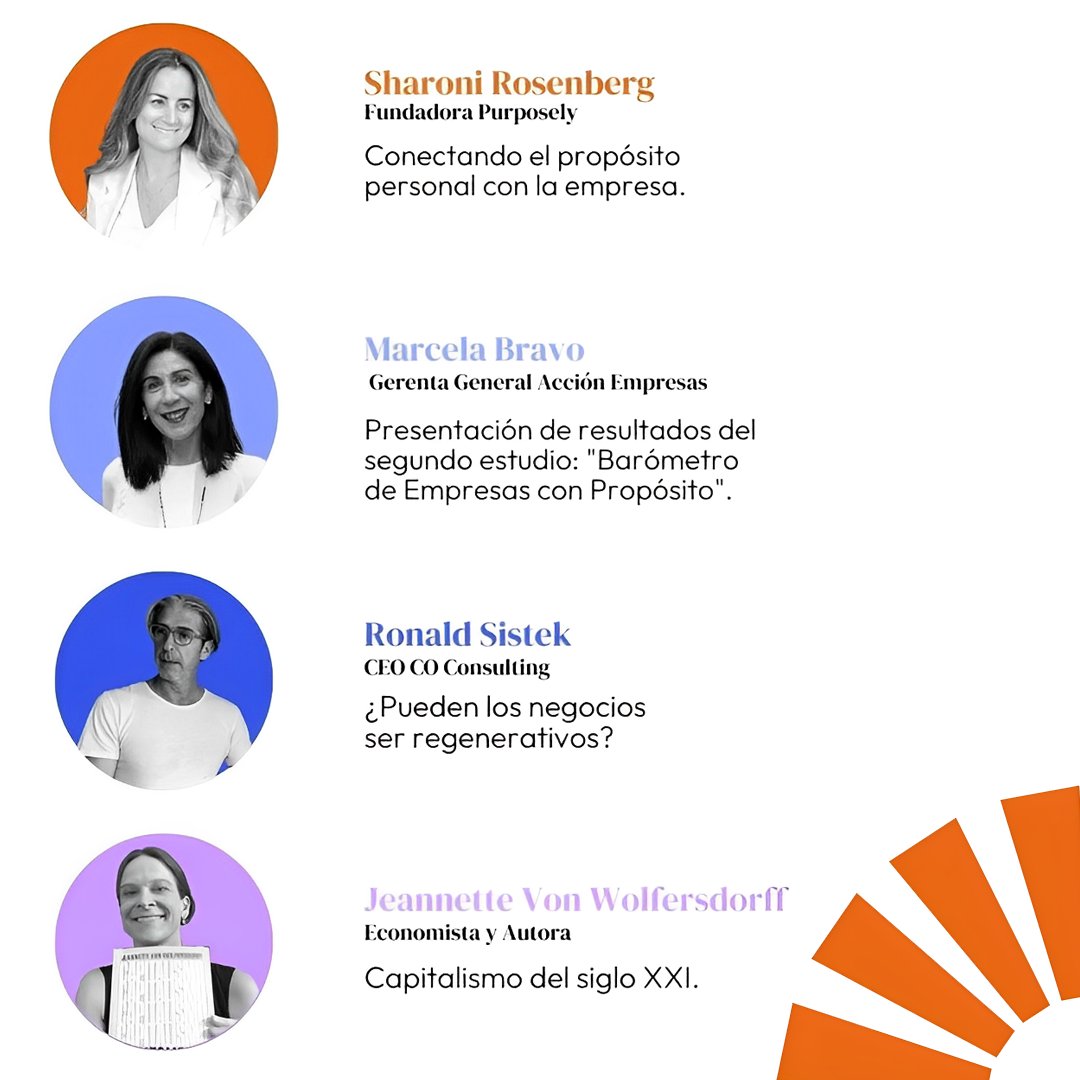 clubdeobjetivos's tweet photo. Descubre y conecta con pares improbables en busca de propósito. Únete a nuestro evento donde expertos apasionados guiarán experiencias transformadoras y estamos felices de colaborar en este evento.
¡Nos vemos! PurposeDay - Proposito, Evento, Proposito
https://t.co/BIeugoQjGJ https://t.co/clq1LKU162