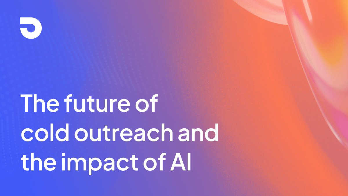 📢 Hey folks!👋 Let's imagine the future of cold outreach - automated, AI-driven tools without human involvement.🤖 AI can analyze data, generate personalized messages, and adapt in real-time. Exciting?💡 What are your expectations? p.s. Beta users are welcome at Frostbite!😉