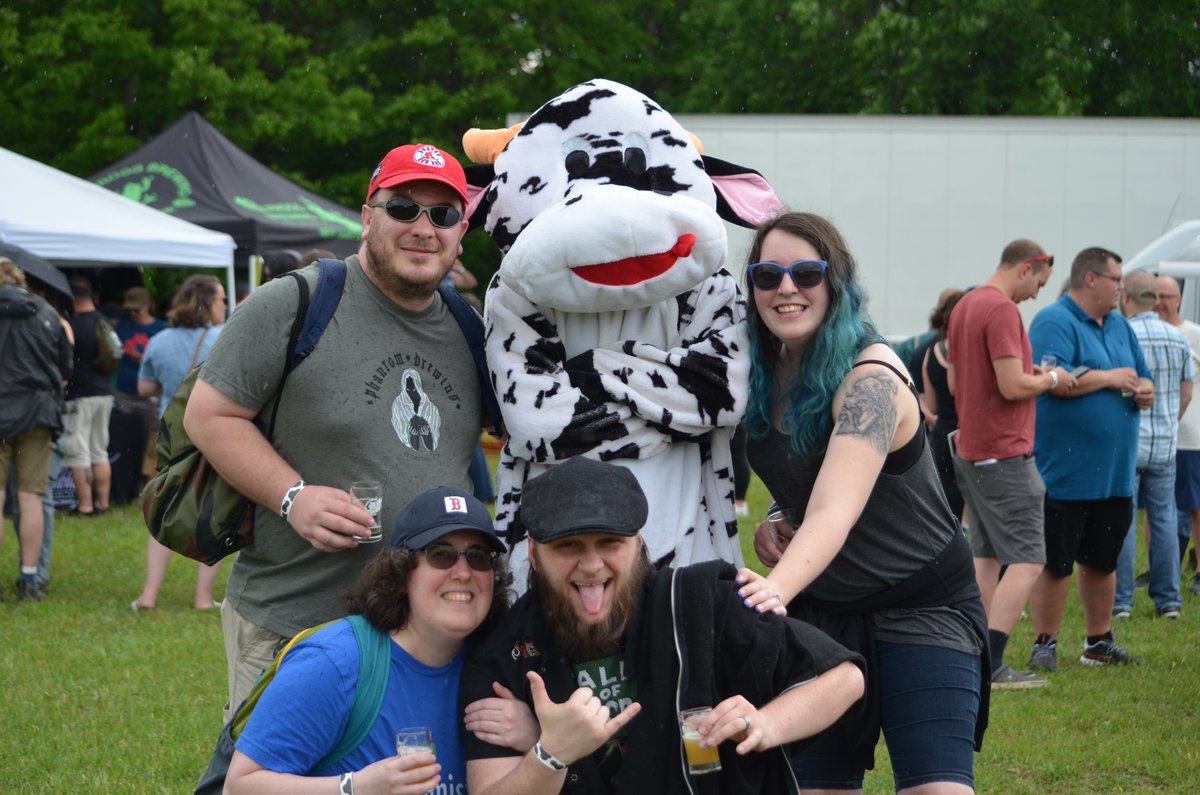 Brattleboro Brewer’s Festival tweet media