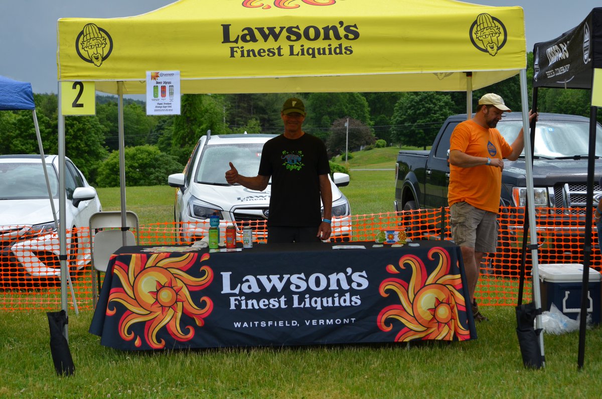 Brattleboro Brewer’s Festival tweet media