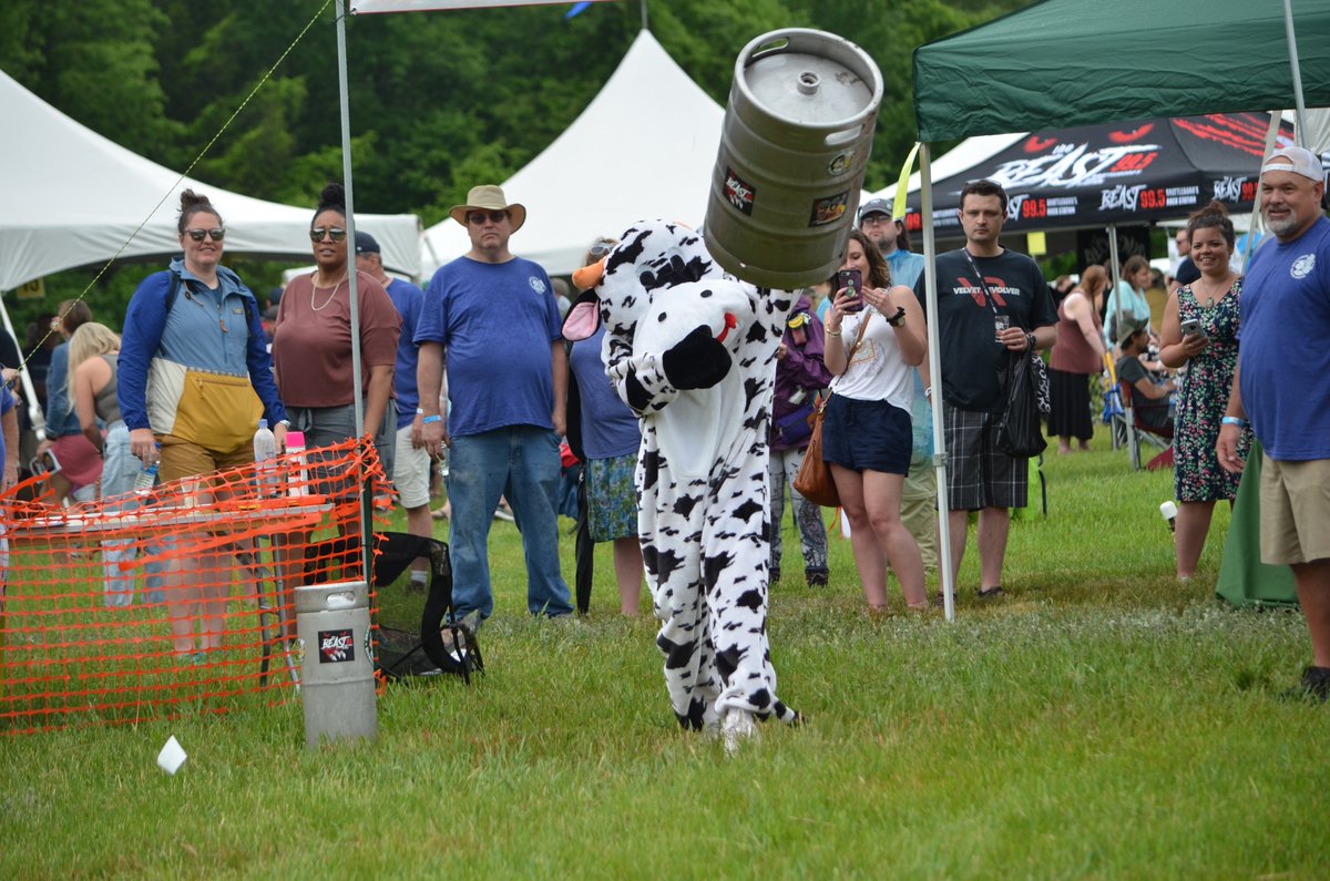 Brattleboro Brewer’s Festival tweet media