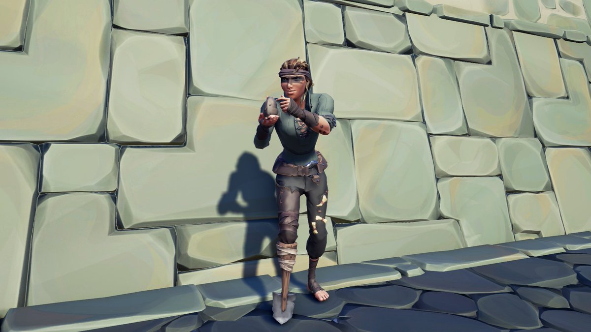 CyyKosis's tweet photo. Theme: The Elements
Element: Earth
@SeaOfThieves #StyleOfThieves https://t.co/JR6JFaoWUn