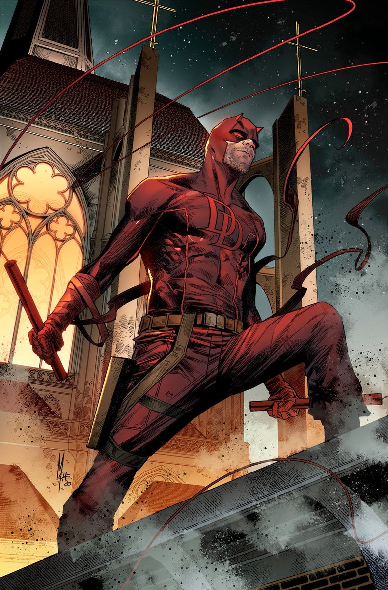DaredevilSub's tweet image. Dear @SavedDaredevil, any ideas on how we can save @MChecC's design of the #Daredevil suit?