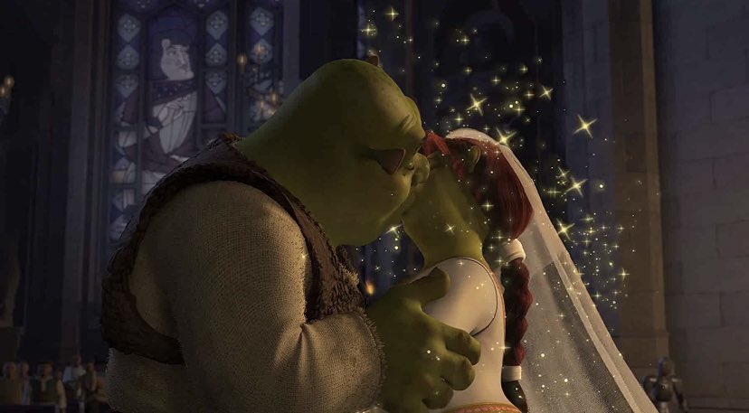 ComplexPop's tweet photo. ‘SHREK’ hit theaters 22 years ago today. 🍿 https://t.co/fEw60u9Vnm