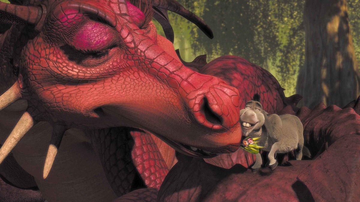 ComplexPop's tweet photo. ‘SHREK’ hit theaters 22 years ago today. 🍿 https://t.co/fEw60u9Vnm