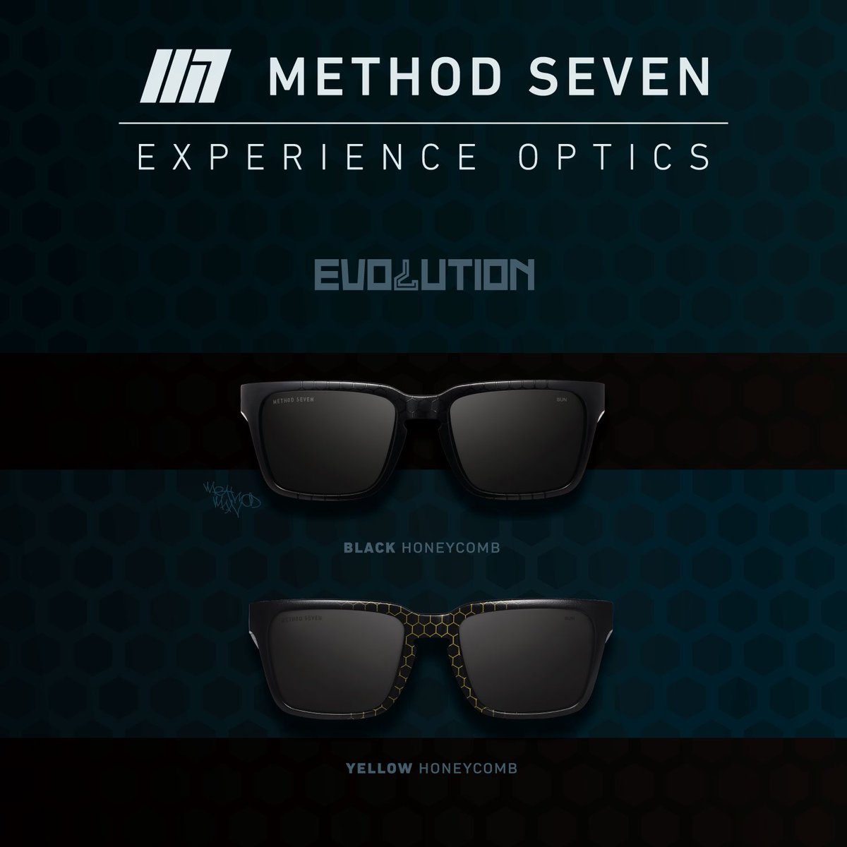 ticalofficial's tweet photo. TICAL has joined forces with @methodseven to drop TICAL Sunglasses. @methodman @ticalofficial @buytical #methodman #tical #ticalofficial #ironlung #methodseven #honeycomb #wutang #wutangclan #wutangforever #hiphop #hiphopculture #hiphopmusic #sun #sunshine #peace #bee #healing https://t.co/H4zfOgsqbA