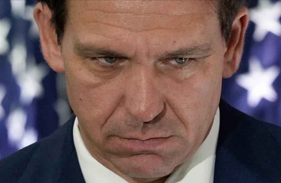 DeSantis is killing Florida’s economy. In just two days, a Miami hotelier lost half his staff. Keep it up, Ron. Great “Florida Blueprint” you’ve got here.  #DeSantisDestroysFlorida #DeSantisIsADangerToTheUSA