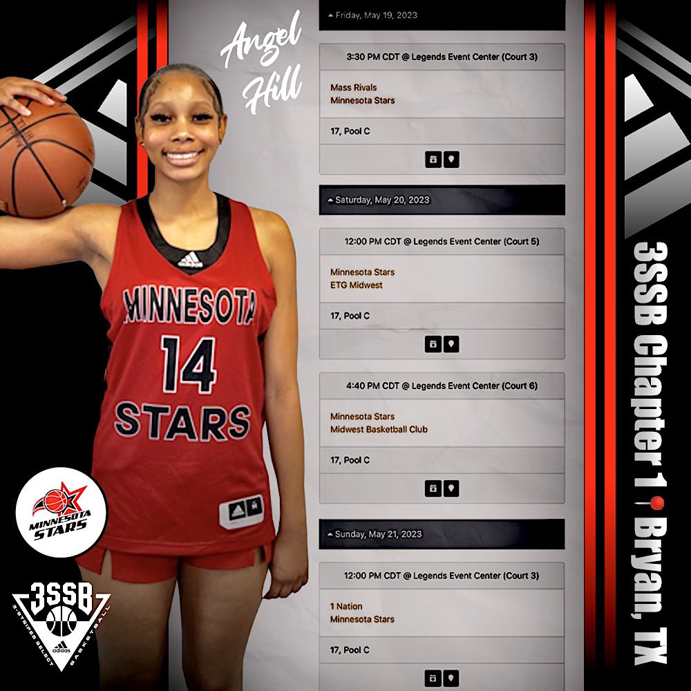 Angel Hill 2024 tweet media