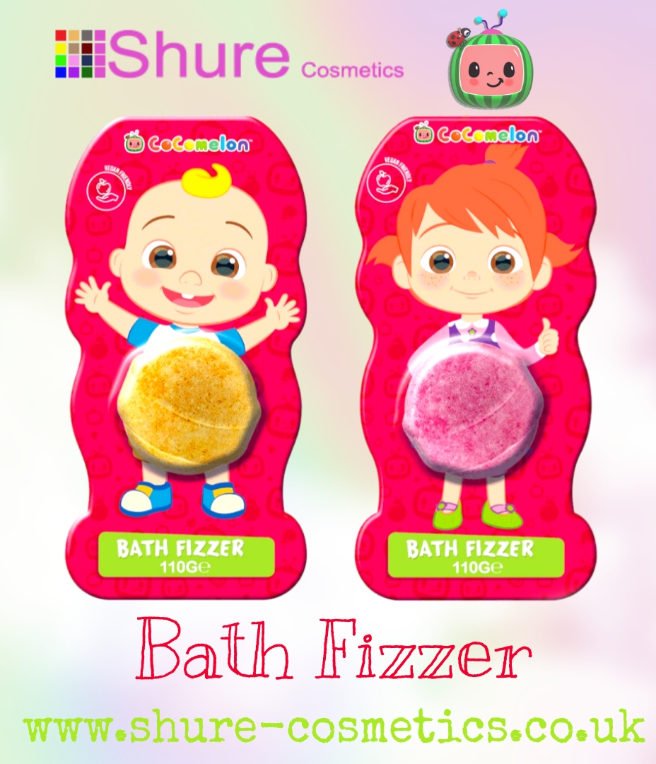 🎁New Arrival...🛀 Cocomelon Bath Fizzer - 110g
For More on Our Website: shure-cosmetics.co.uk/cocomelon/
#babybathing #babybathtime #babybath #babybathtub #baby #bathtime #babybather #babybathroom #bathtimebaby #babybaths #babybathtoys #babybathessentials #babyshowergiftideas #babybathin