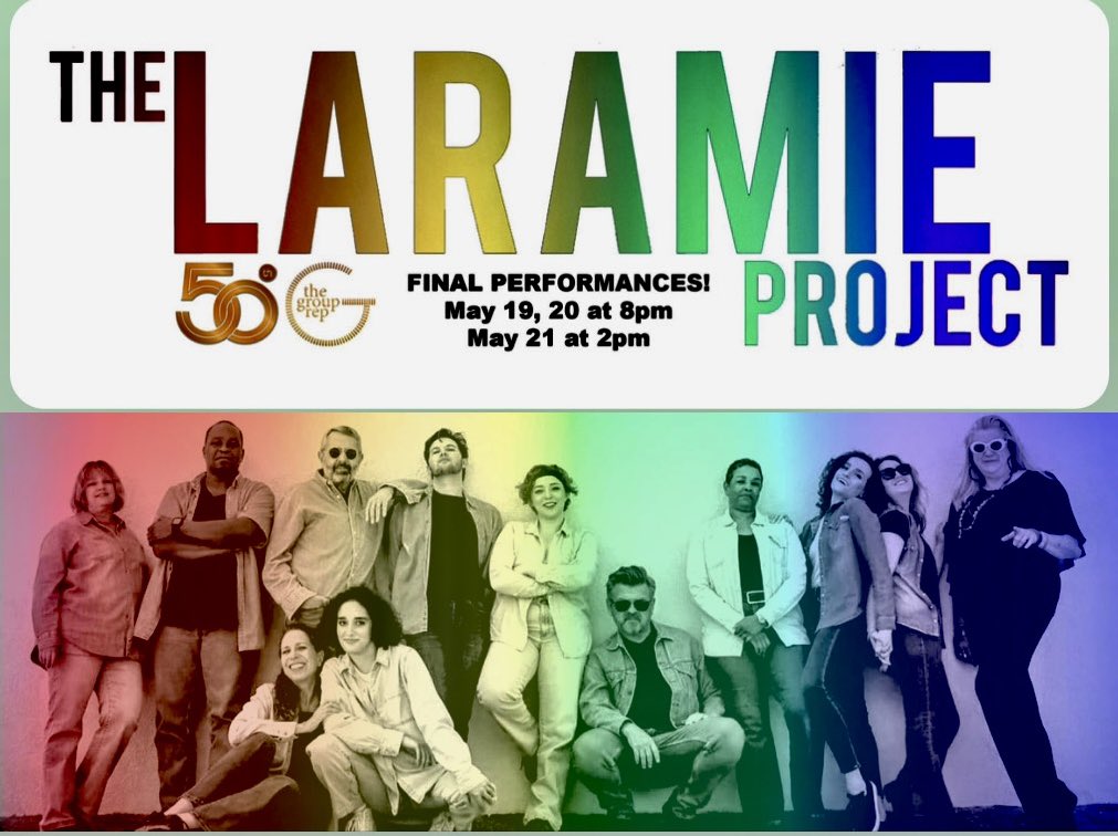 The Group Rep Thtr. tweet media