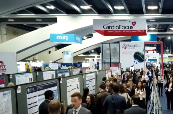 We can't wait to connect with you at #HRS2023 and share the incredible benefits of our HeartLight X3 system. Make sure to stop by booth 1034 and discover the future of AFib treatment with CardioFocus! #Epeeps #X3vision