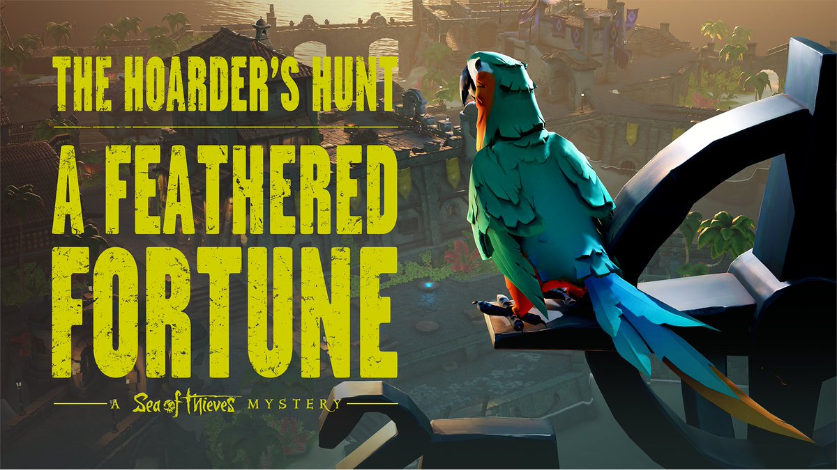 Sea of Thieves tweet media