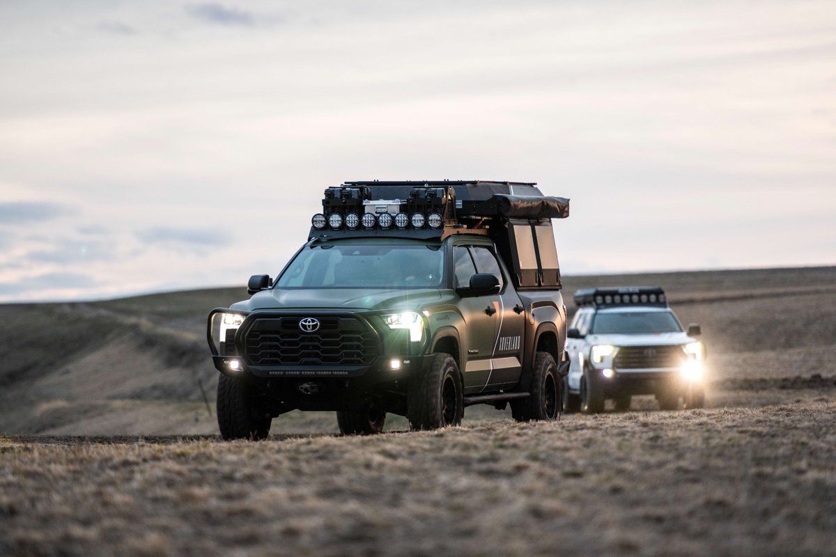 xoverland's tweet photo. We are going to Africa! 🌍
...
The international adventure and vehicle-borne exploration continues with the sixth season of XOVERLAND’s popular Apex Series. The entire Croft family will embark on a two-month expedition together along with a cast of global guests. https://t.co/qa4MC4x97m