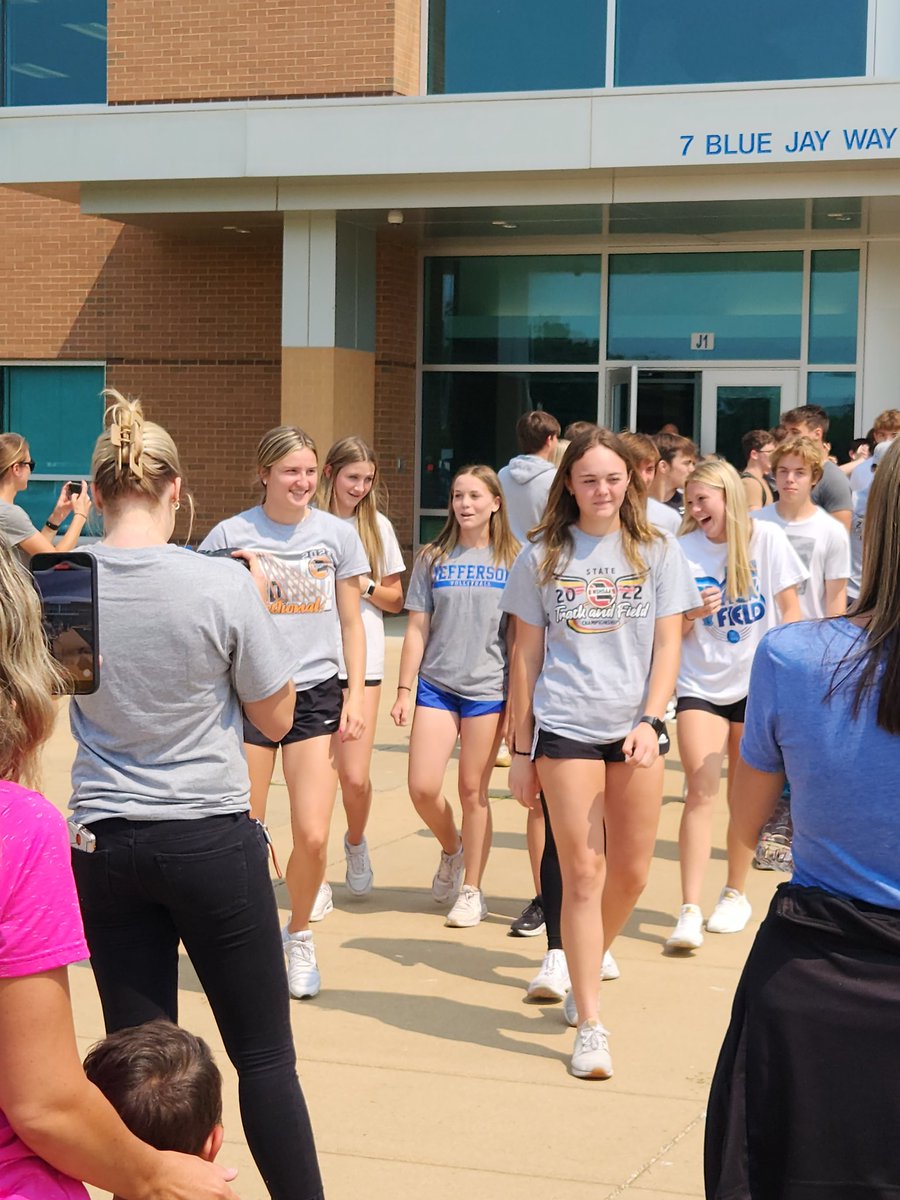 R7 Activities (@r7activities) on Twitter photo JHS Track headed to State in Jeff City...bring back some hardware!!!
Preliminary races are Friday and the Finals will be on Saturday.
Admission is $10, No passes
<a href="/R7principal/">Alex Rouggly</a> JHS Track headed to State in Jeff City...bring back some hardware!!!
Preliminary races are Friday and the Finals will be on Saturday.
Admission is $10, No passes
<a href="/R7principal/">Alex Rouggly</a>