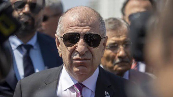 🗣️ Şahan Gökbakar'dan Kemal Kılıçdaroğlu'na:

'Bakanlıkları belirleyin. 10 milyonu aşkın sığınmacıyı yollayacak adamı İçişleri Bakanı olarak açıkla. O isim kim olmalı çok belli.'