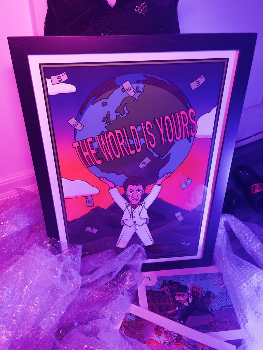 jmsdaniels_'s tweet image. My vision was blurry.. now I see clear