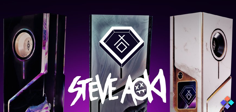 RetroKrypto's tweet photo. Relics x Steve Aoki Bring Metaverse Music Jukebox to the Stage https://t.co/HDlv7yAAcH