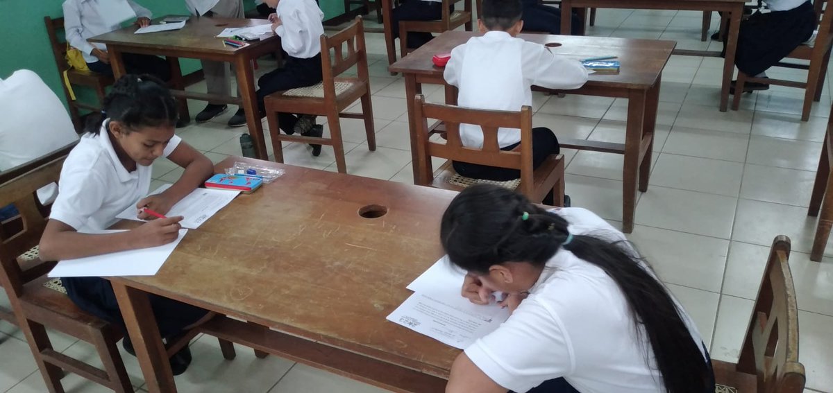 Certamen de Matemáticas Amigables de primaria a nivel municipal.
#SandinoLuzYVerdad 
<a href="/BoacoMineddptal/">MinedDptal Boaco</a> 
<a href="/minednicaragua/">Ministerio de Educación Nicaragua</a>