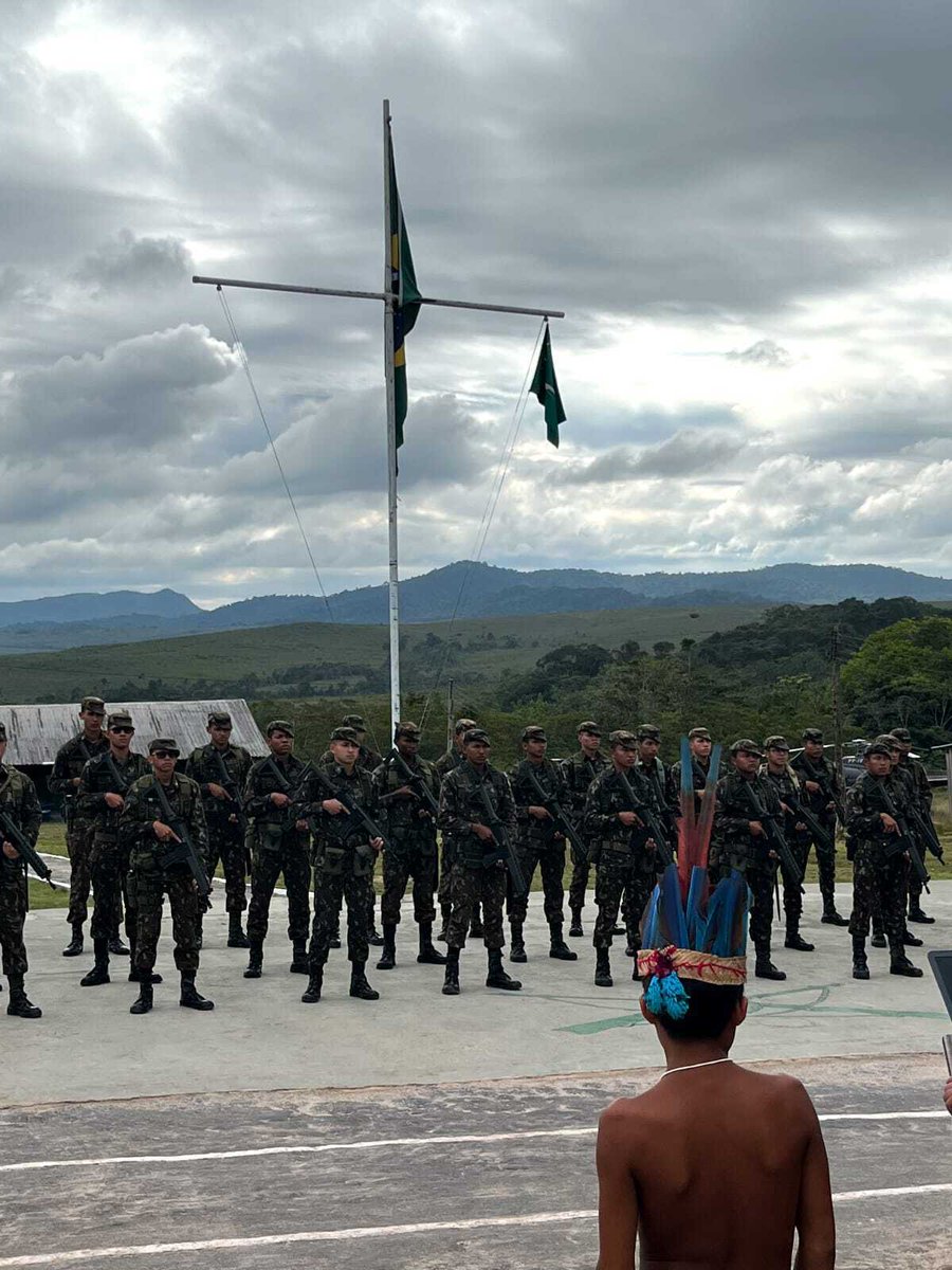 Exército Brasileiro 🇧🇷 tweet media
