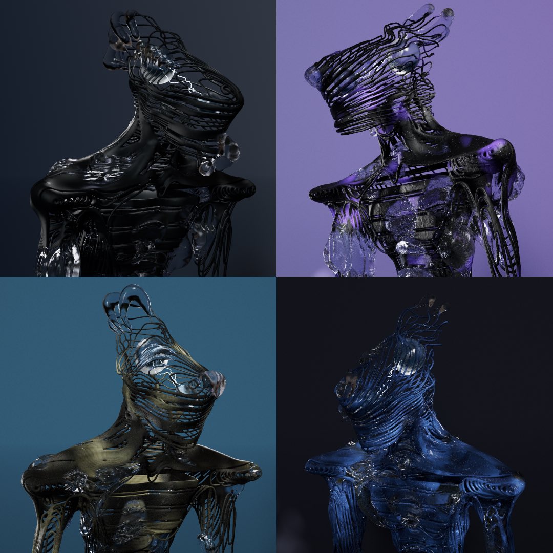 Drop 3 coming on Friday! 

We’ve increased the amount of 👟we will be raffling off to holders from drop 1 - 3!

Imagine how your EQLZ SQUAD can get 💧 drip direct to your feet.