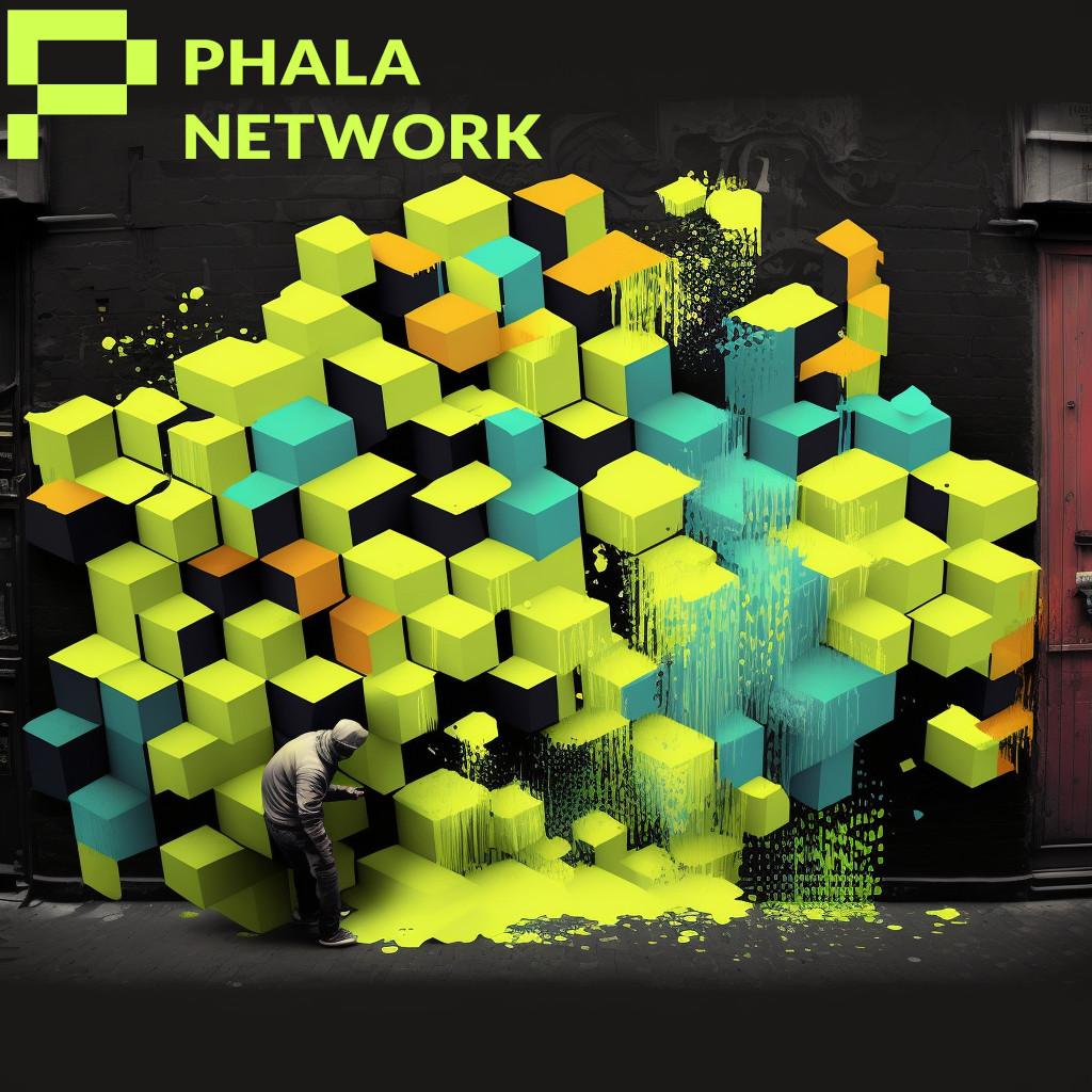 9-10 Embrace #PhatContract and #PhalaNetwork
Embrace Phat Contract for limitless Web3 possibilities. Built on #PhalaNetwork, a global web of secure enclave workers, it ensures confidentiality and security. Join the Phala Network revolution! #PhatContract #PhalaNetwork #Web3