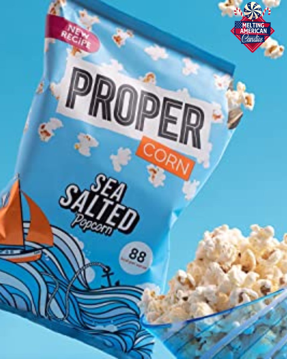 Serving you the crunchiest and lightest popcorn 🎀

PROPERCORN LIGHTLY SEA SALTED POPCORN

#popcorn #cinema #movie #movies #cottoncandy #food #popcornlover #film #foodie #movienight #snacks #popcorncaramel #party #love #s #popcornmurah #gourmetpopcorn #popcornmalaysia