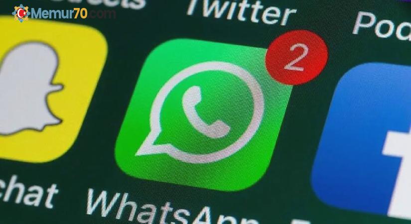 memur70com's tweet photo. WhatsApp’a “Like Atma” özelliği geldi HABER: https://t.co/KOLAb6bf8F Anlık haberleşme uygulaması WhatsApp, yaklaşık bir yıl kadar önce mesajlara emoji ile tepki verme özelliğini k... #Emoji https://t.co/qMLcadAfDo