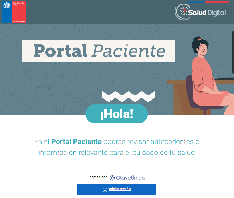 ximenaguilera's tweet photo. ➡️El sitio entrega información transparente sobre tiempos de espera de atenciones. Las personas pueden ingresar con #ClaveÚnica y en esta etapa de marcha blanca se podrá acceder a información atenciones, actualizar datos y comunicarse con prestadores de manera segura y oportuna. https://t.co/Xwd2LEPyEN