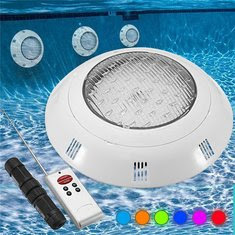 autoserf2's tweet photo. SuperDeals - Banggood - 1304180 - 18W RGB LED Swimming Pool Light Underwater Waterproof Remote Control Wall Mounted Night Light https://t.co/7C1HYY1DI0 #SuperDeals #Banggood https://t.co/T8rfcC5CEi
